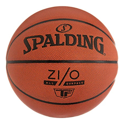 Spalding Zi/o Tf Indoor-outdoor Basketball 29.5