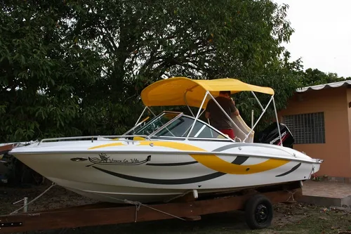 comprar Prince 185 News(n Focker Ventura) Poddium Nautica Só O Casco