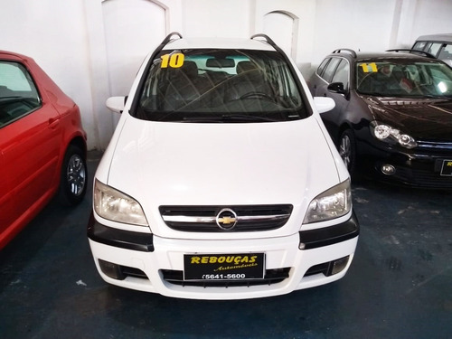 Imagem 4 de 10 de Zafira