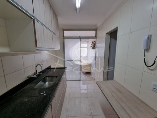 Imagem 13 de 18 de Apartamento Para Venda No Jardim Flamboyant Em Campinas - Imobiliária Em Campinas - Ap04785 - 70151414
