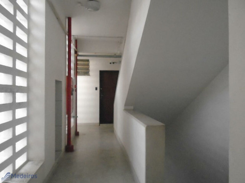 Imagem 7 de 15 de Amplo Apartamento De 01 Dormitório, C/02 Garagens, A 400 Metros Do Metrôr.nestor Pestana-consolação. - Md1094