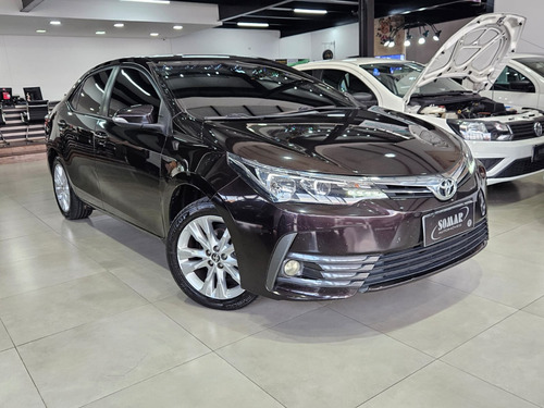 Toyota Corolla 2.0 XEI 16V FLEX 4P AUTOMÁTICO
