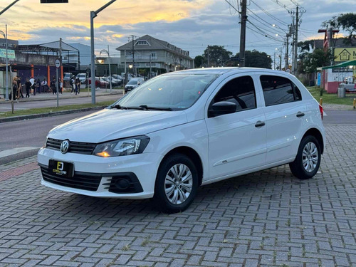 Volkswagen Gol 1.0 12V MPI TOTALFLEX TRENDLINE 4P MANUAL