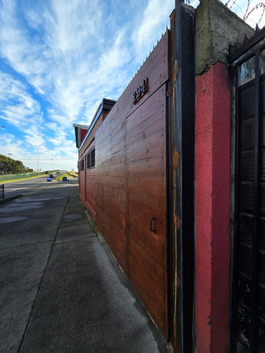 Céntrica Casa En Venta Frente Al Mall Mirador Del Bio Bio