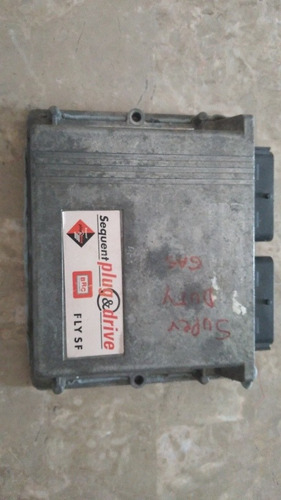 Computadora Ecus Para Gas Ford Fiesta Mobe 