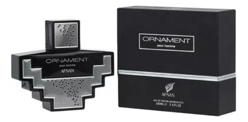 Perfume Afnan Ornament Edp 100ml Caballero