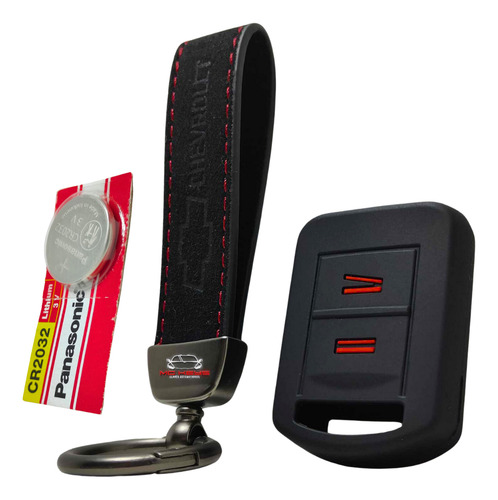 Funda P Llave Chevrolet Opel Corsa Tornado Meriva Corr Cp M2