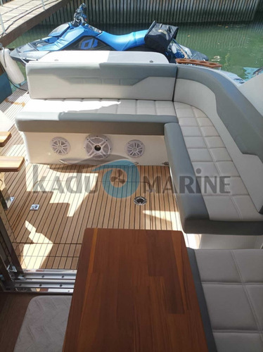 Imagem 9 de 14 de Solara 410 Fly 2 X Mercruiser T D I 370 H P Confira!!!