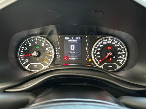 Jeep Renegade Sport T270 1.3 Turbo Flex + 2 Anos de Garantia