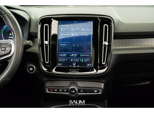 Volvo XC40 2.0 T5 GASOLINA R-DESIGN AWD GEARTRONIC