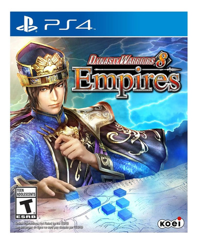 Dynasty Warriors 8: Empires Ps4 Nuevo