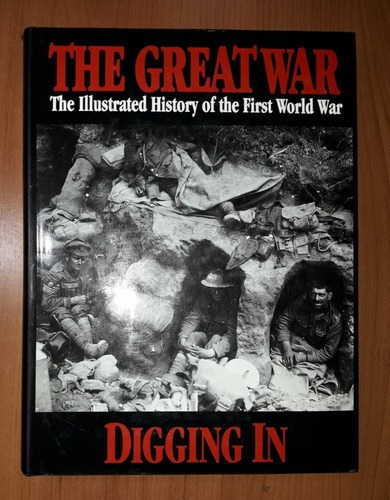 The Great War 2 Tomos  H. Wilson  Idioma Ingles 