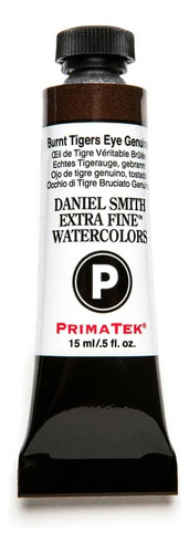 Aquarela Daniel Smith Tubo 15ml 162 Burnt Tiger S