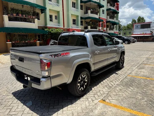 Toyota Tacoma Trd 4*4 Año 2021