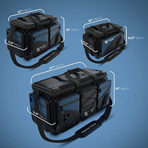 Bolso Pesca Resistente Agua Salada, Pvc 1000d, Liner