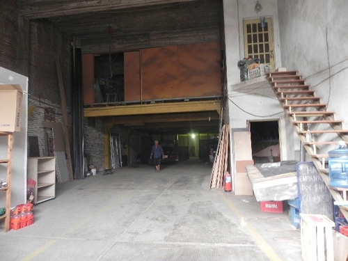 Imagen 2 de 17 de Galpon En Venta En San Justo