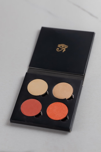Imagen 8 de 9 de Cuarteto De Sombras N6 Ap | Eye Color Quad #6