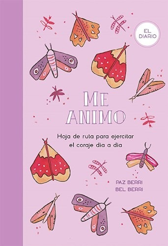 Libro Me Animo De Paz Berri