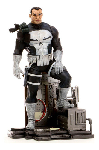 Boneco - Marvel Gallery - The Punisher - Diamond