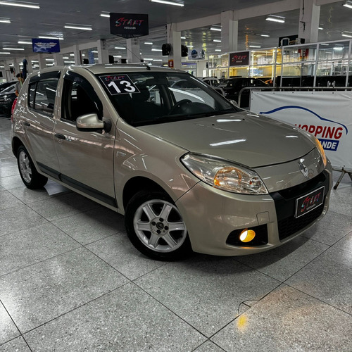 Renault Sandero 1.6 Expression Hi-power 5p