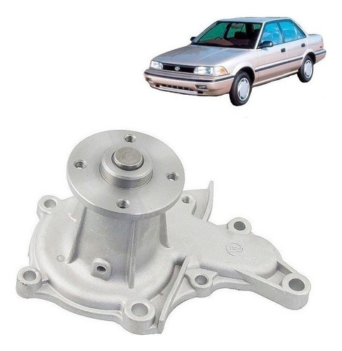 Bomba De Agua Para Toyota Corona 1.6 1993 1997 4afe