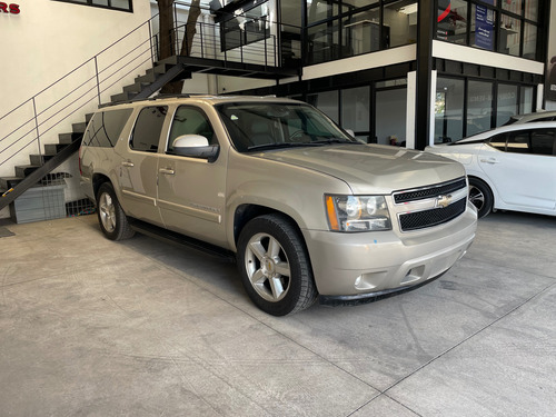 Chevrolet Suburban D Piel Aa Dvd Qc 4x4 At