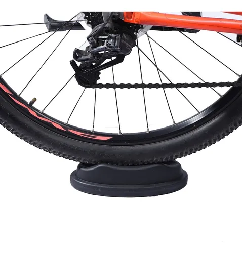 Soporte Para Bicicleta De Bloque Elevador De Rueda Delantera