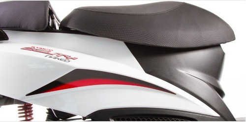 Kymco Agility Rs 125 Naked Dólar Billete