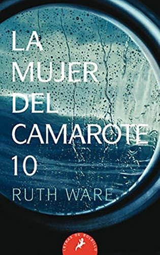 Libro : La Mujer Del Camarote 10 / The Woman In Cabin 10 -.