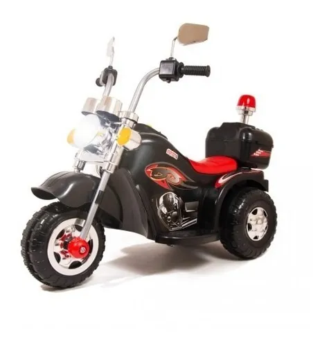 Moto para Niños Sky Chopper de Batería 6V