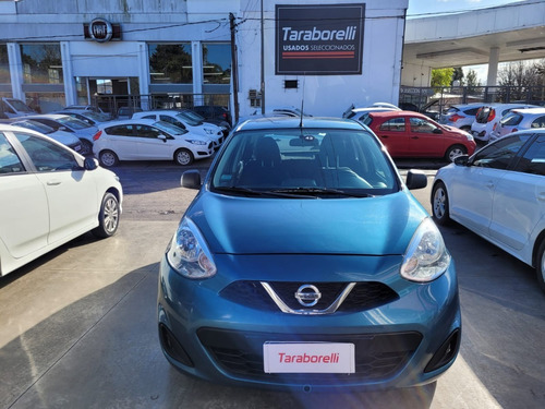 Imagen 1 de 13 de Nissan March Active 2019 Usados Seleccionados (mau)
