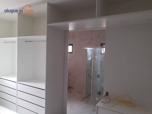 Casa Com 5 Dormitórios À Venda, 350 M² Por R$ 2.295.000,00 - Jardim Do Golfe - São José Dos Campos/sp - Ca3305
