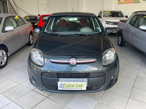 Fiat Palio 1.6 Mpi Sporting 16v Flex 4p Manual