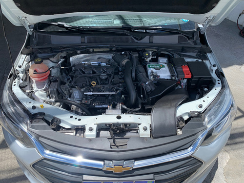 Chevrolet Onix plus 1.0 Ltz Turbo Aut. 4p