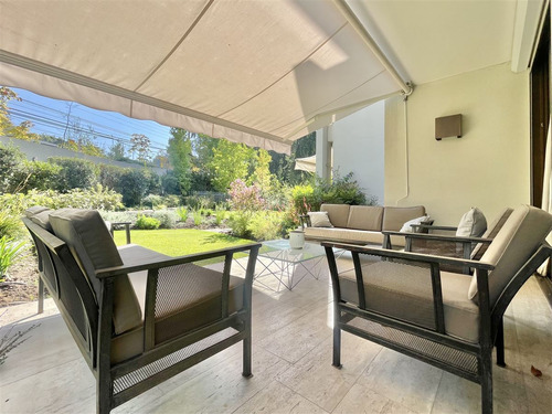 Departamento Con Jardin Las Condes: San Damián