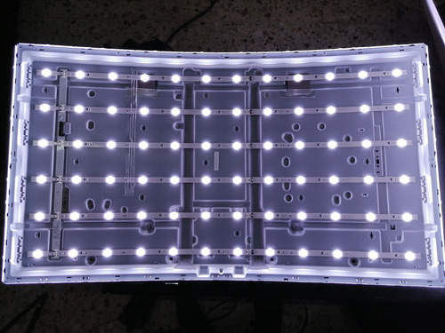 Kit Led Samsung Un49mu6350 Bn96-40782a Model Ku6300