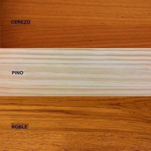 Sellante Acrílico Para Madera 490 Gr Soudal - Color Roble