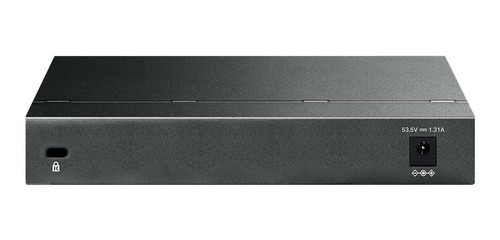 Switch 8 Puertos Gigabit Tp-link Con Puertos Poe Tl-sg108pe