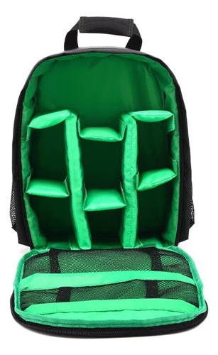 Mochila Para Cámara Digital Dslr Pequeña Para Exteriores