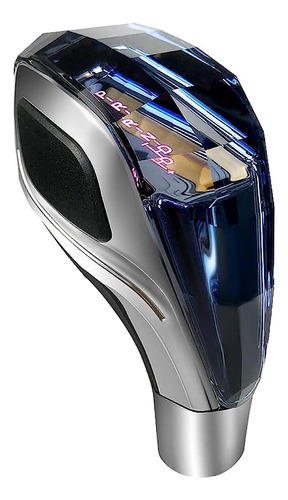 ~? Sakali Diamond-cut Crystal Car Gear Shift Knob Touch Acti