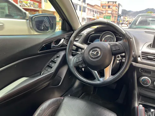 Mazda 3 2.0 Grand Touring