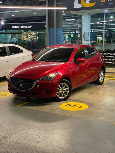 Mazda 2 1.5 Prime Mt