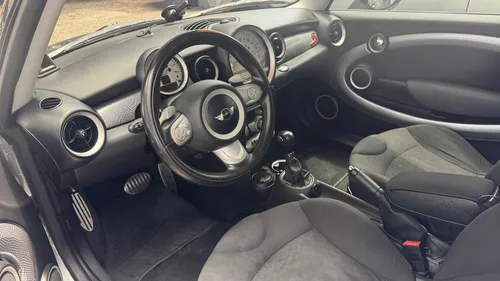 Mini Cooper S 1.6 Turbo Automatico