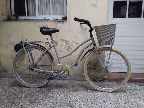 Bicicleta Playera Usada De Paseo . Rodado 26