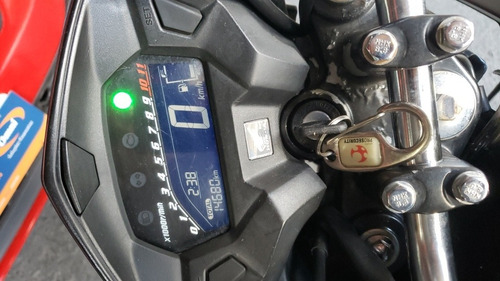 Imagem 4 de 4 de Honda Cg 160 Flex Completa