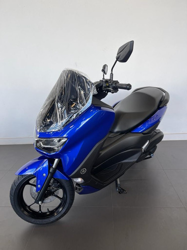 Yamaha Nmax 160 Connected 0km Bruno Pronta Entrega