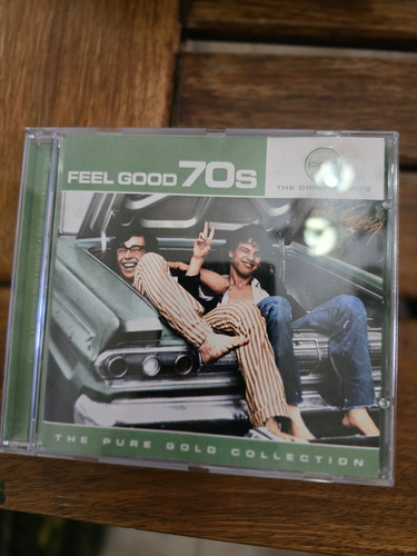 Feel Good 70s, The Pure Gold Collection (usado) Estándar (Usado)
