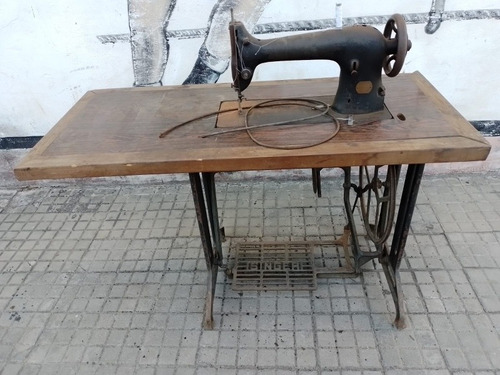 Maquina 31 15 Singer De 1899, Impecable Estado