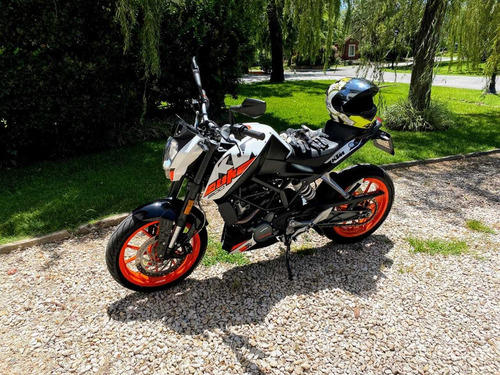 Ktm Duke 200