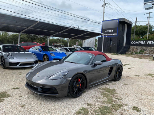 Porsche Boxster Gts Pdk